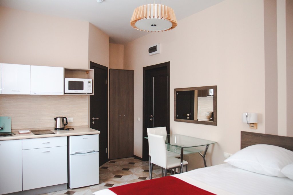 Отель Tyumen Time Hotel Тюмень-15