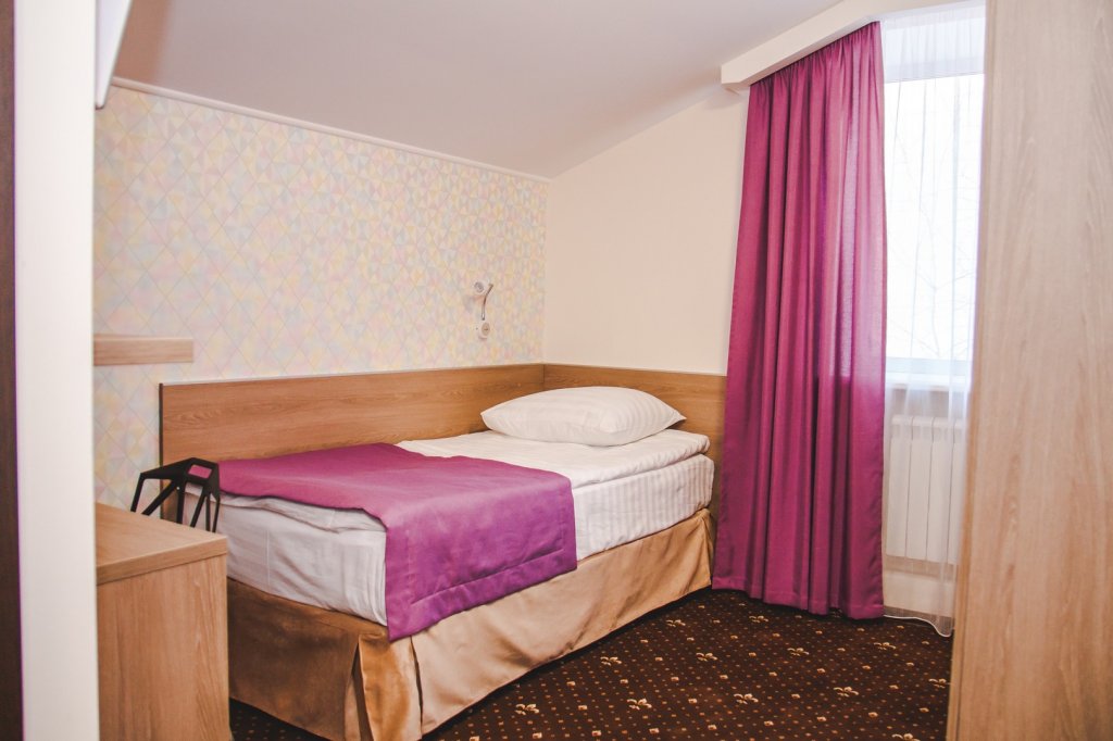 Отель Tyumen Time Hotel Тюмень-17