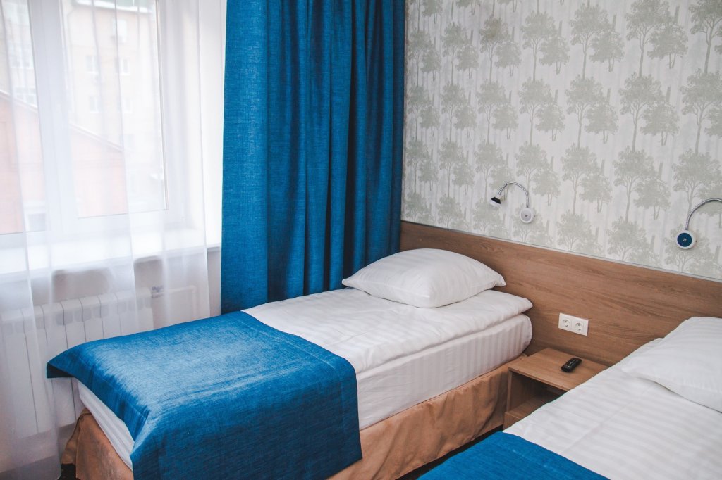 Отель Tyumen Time Hotel Тюмень-13