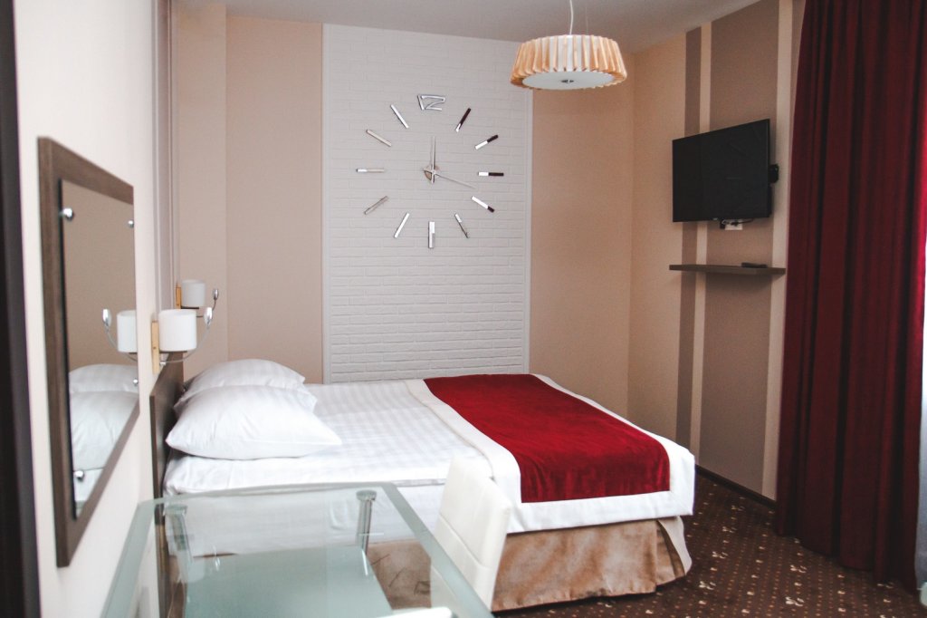 Отель Tyumen Time Hotel Тюмень