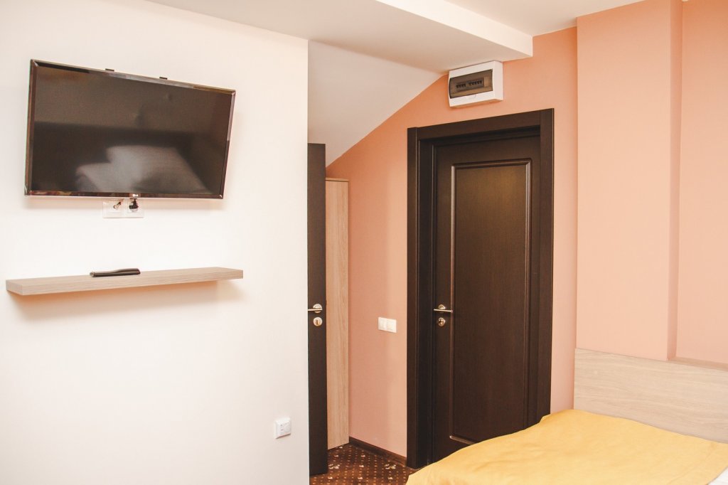 Отель Tyumen Time Hotel Тюмень