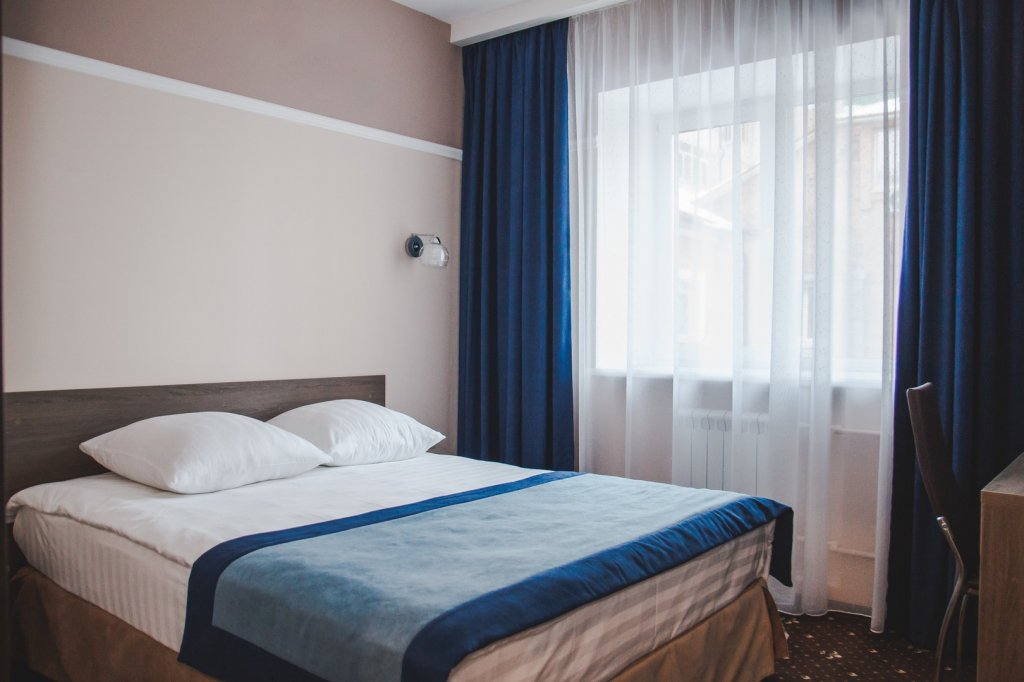 Отель Tyumen Time Hotel Тюмень-19