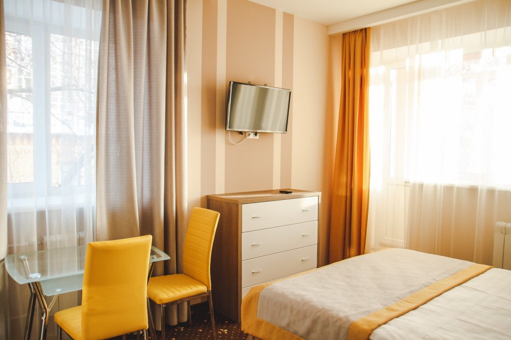 Отель Tyumen Time Hotel Тюмень