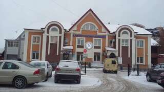 Отель Tyumen Time Hotel Тюмень-0