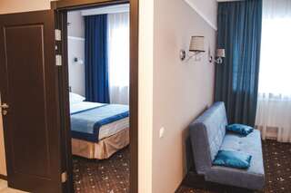 Отель Tyumen Time Hotel Тюмень-3